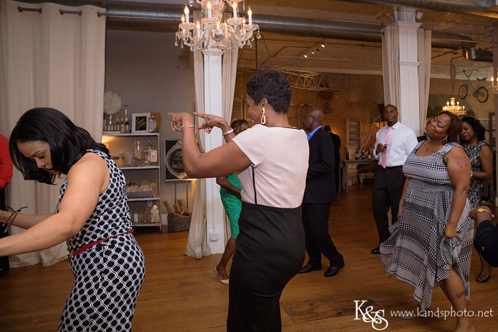 Dallas Wedding Photographers - K & S Photography